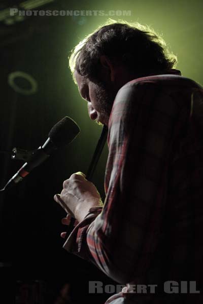 BON IVER - 2008-10-02 - PARIS - La Maroquinerie - 